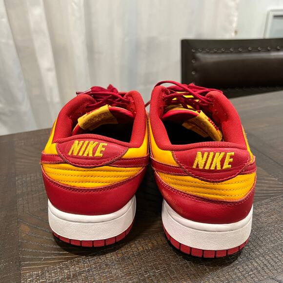 Nike Dunk Low Midas Gold shoes 11 men - Picture 8 of 10